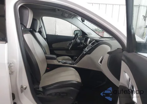 2016 Chevrolet Equinox Ltz z USA, uszkodzony, nr VIN 2GNFLGE33G6265386